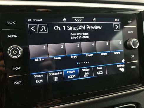 Used 2023 Volkswagen Atlas SE AWD/4WD image 17
