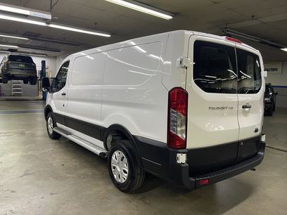 Certified 2024 Ford Transit 250 Low Roof w/ Exterior Upgrade Package