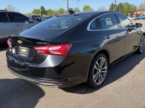 Used 2022 Chevrolet Malibu Premier FWD image 6