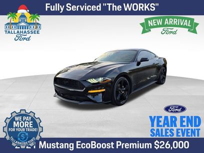Used 2021 Ford Mustang Premium w/ Equipment Group 201A