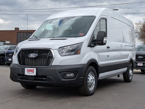 New 2026 Ford Transit 250 148 Medium Roof Extended AWD w/ Load Area Protection Package image 8