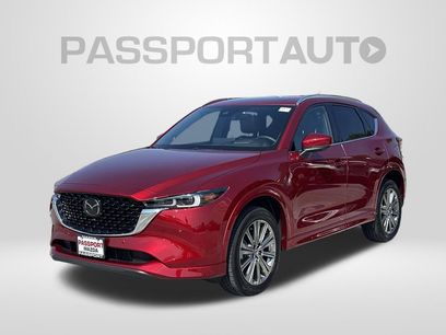 Used 2022 MAZDA CX-5 Signature