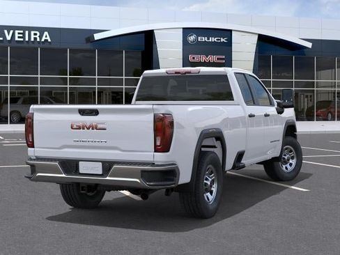 New 2026 GMC Sierra 2500 Pro w/ Convenience Package RWD image 4