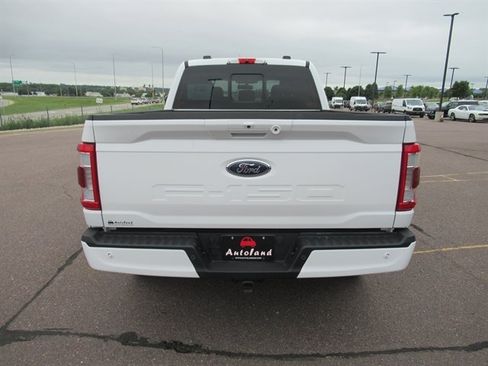 Used 2022 Ford F150 Lariat w/ Equipment Group 502A High image 6