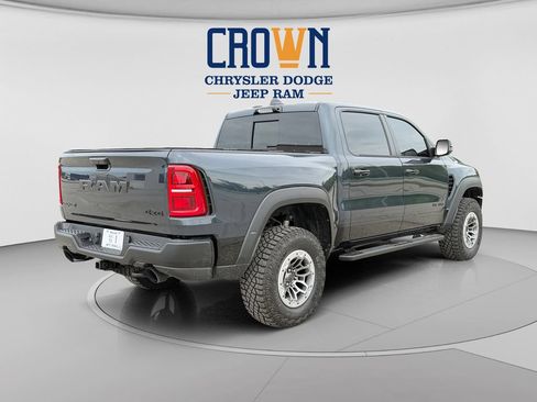 Used 2026 RAM 1500 RHO w/ RHO Level 1 Equipment Group AWD/4WD image 3