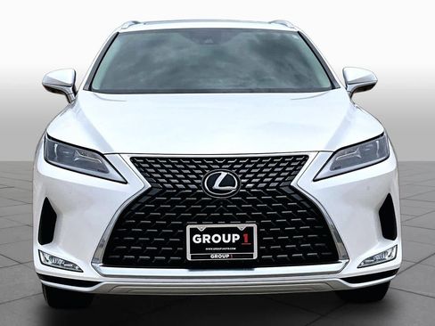 Used 2022 Lexus RX 350L FWD w/ Premium Package image 4