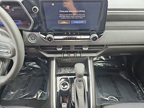 New 2026 Chevrolet Colorado W/T w/ WT Custom Package image 19