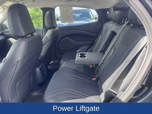 Used 2024 Ford Mustang Mach-E Premium AWD/4WD image 13