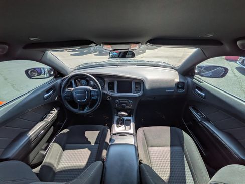 Used 2023 Dodge Charger SXT w/ Blacktop Package RWD image 9