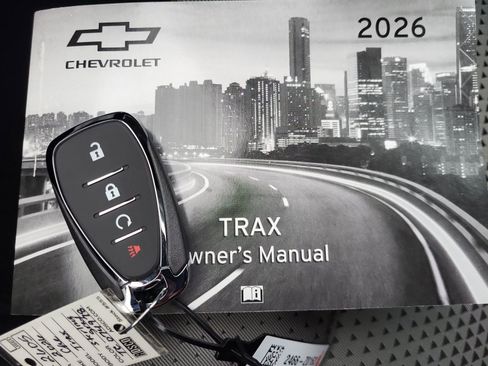 New 2026 Chevrolet Trax LT w/ Driver Confidence Package image 31