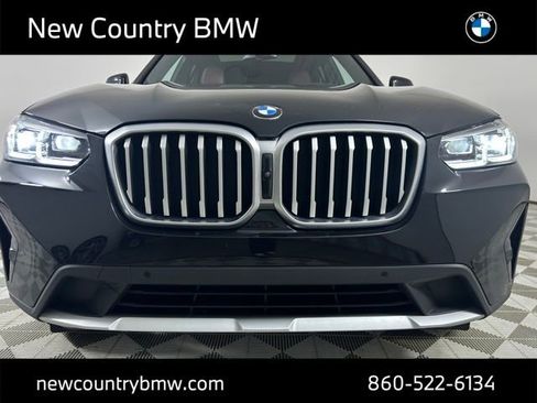 Used 2023 BMW X3 xDrive30i w/ Premium Package image 28