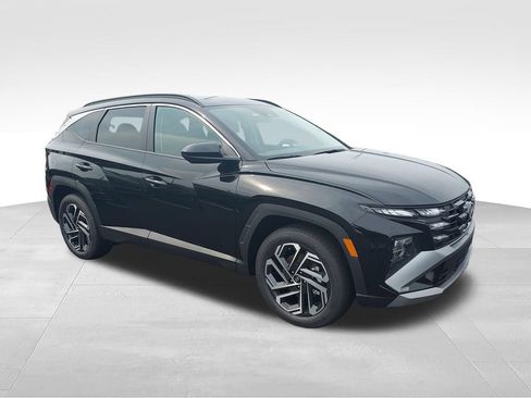 New 2026 Hyundai Tucson SEL Plus FWD image 7