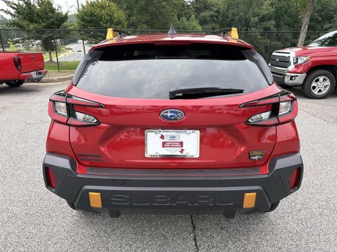 Certified 2024 Subaru Crosstrek 2.5i Wilderness w/ Crosstrek Mirror Package AWD/4WD image 7
