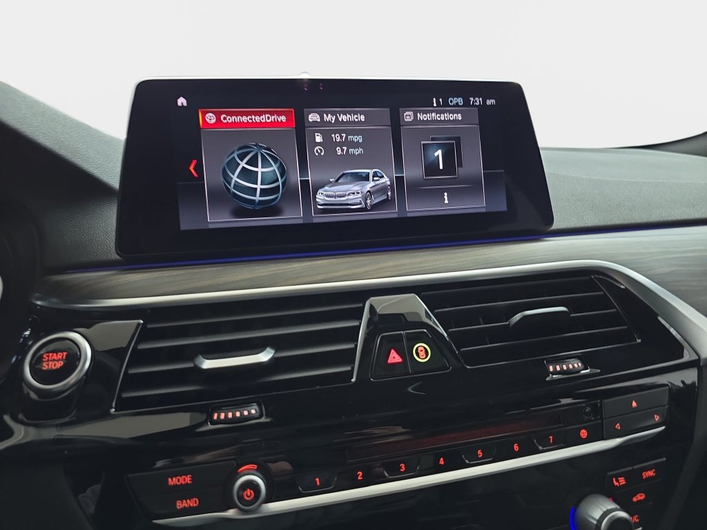 Used 2019 BMW 530e xDrive w/ Convenience Package AWD/4WD image 23