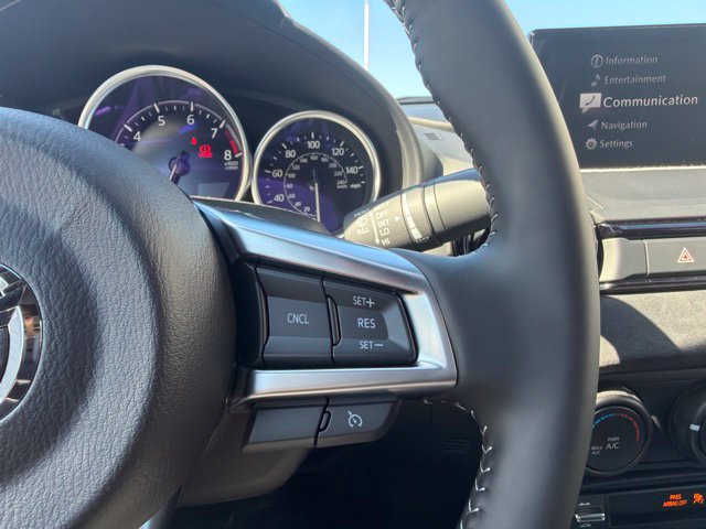 New 2026 MAZDA MX-5 Miata RF Club w/ Weather Package RWD image 38