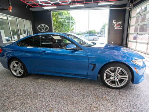 Used 2016 BMW 428i xDrive Coupe AWD/4WD image 5