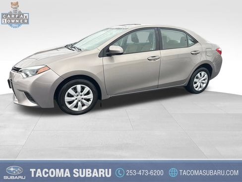 Used 2014 Toyota Corolla LE image 3
