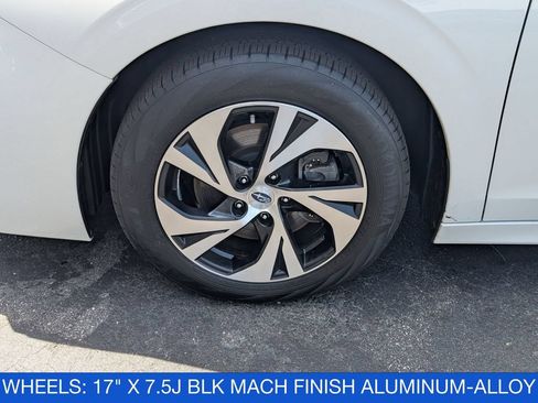 Used 2024 Subaru Legacy Premium AWD/4WD image 10