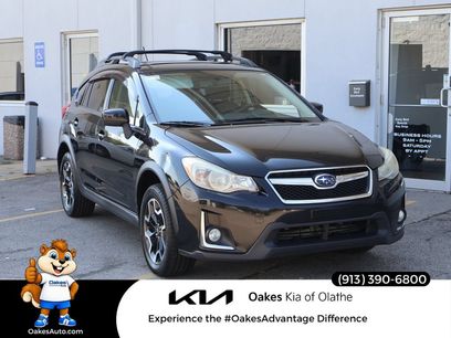Used 2017 Subaru Crosstrek 2.0i Premium w/ Moonroof Package