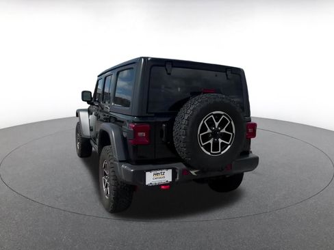 Used 2025 Jeep Wrangler Rubicon image 15