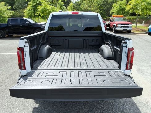 Used 2025 Ford F150 Lariat w/ Equipment Group 501A Mid AWD/4WD image 17
