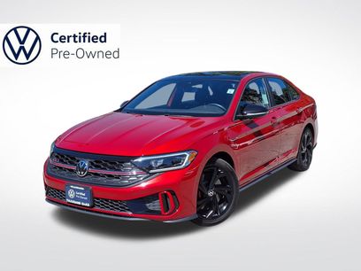 Certified 2024 Volkswagen Jetta GLI Autobahn w/ GLI Black Package