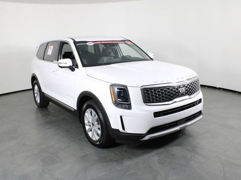 Used 2021 Kia Telluride LX image 13