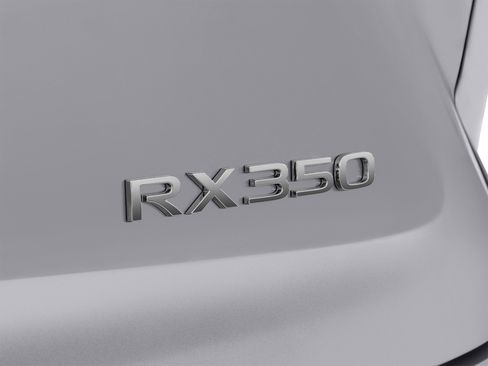 Certified 2023 Lexus RX 350 FWD w/ Accessory Package (Z1) image 57