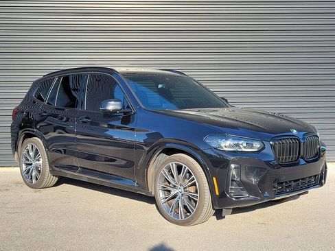 Used 2022 BMW X3 sDrive30i w/ M Sport Package 2 image 9