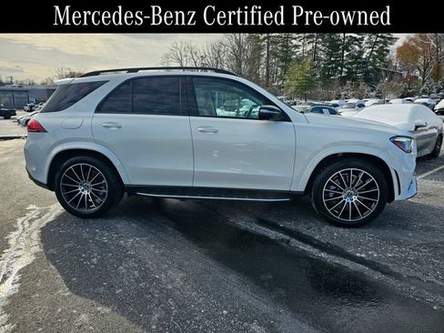 Used 2023 Mercedes-Benz GLE 450 4MATIC image 8