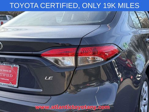 Used 2024 Toyota Corolla LE FWD image 7