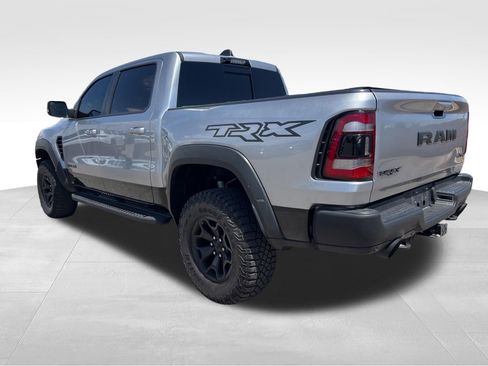 Used 2022 RAM 1500 TRX w/ TRX Level 2 Equipment Group AWD/4WD image 9