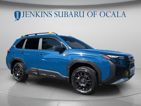 New 2026 Subaru Forester Wilderness AWD/4WD image 9