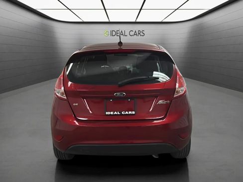 Used 2017 Ford Fiesta SE FWD image 6