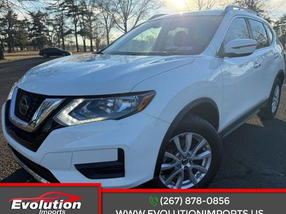 Used 2020 Nissan Rogue SV