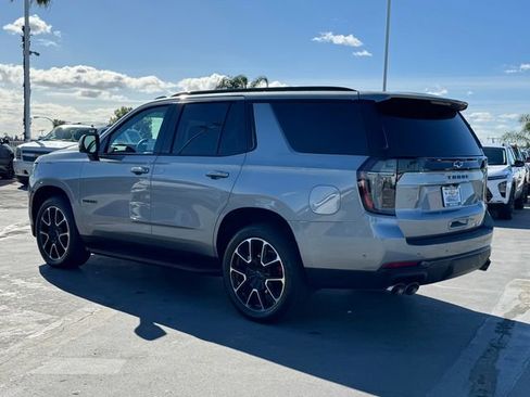 Certified 2025 Chevrolet Tahoe RST w/ RST Capability Package image 2