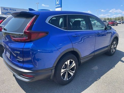 Used 2021 Honda CR-V Special Edition image 12