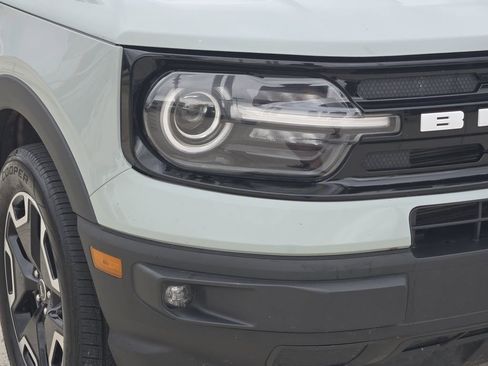 Used 2023 Ford Bronco Sport Outer Banks AWD/4WD image 9