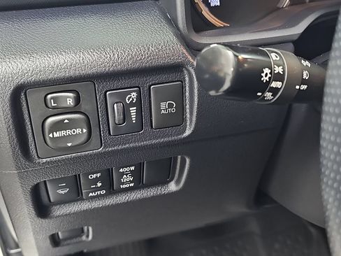 Used 2021 Toyota 4Runner Nightshade AWD/4WD image 27