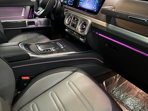 New 2025 Mercedes-Benz G 580 w/ EQ Technology image 27