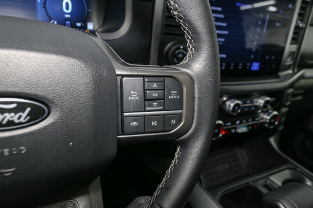Used 2024 Ford F150 XLT w/ Equipment Group 303A High AWD/4WD image 34