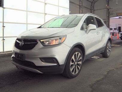 Used 2021 Buick Encore Preferred