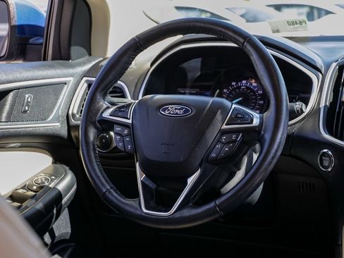 Used 2021 Ford Edge SEL AWD/4WD image 22