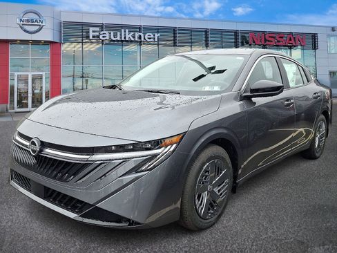 New 2026 Nissan Sentra S w/ Floor Mat Package image 3