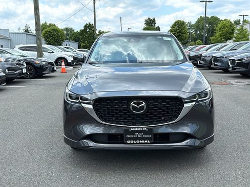 Used 2024 MAZDA CX-5 AWD 2.5 S w/ Preferred Package image 2