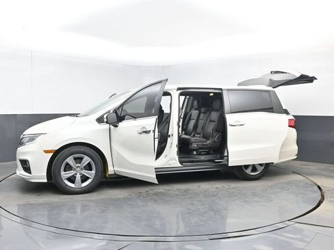 Used 2019 Honda Odyssey EX-L image 54