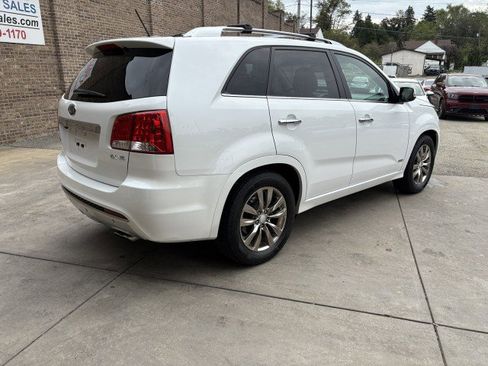 Used 2011 Kia Sorento SX image 4