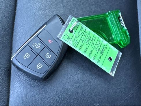 Used 2025 Chevrolet Silverado 1500 LT Trail Boss w/ Convenience Package II image 26