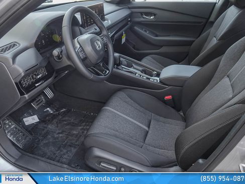 New 2026 Honda Accord Sport image 12