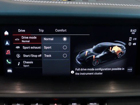 Certified 2022 Porsche 911 GT3 image 21